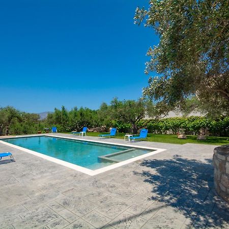 Village Drapanias Apartments Kissamos Exterior photo