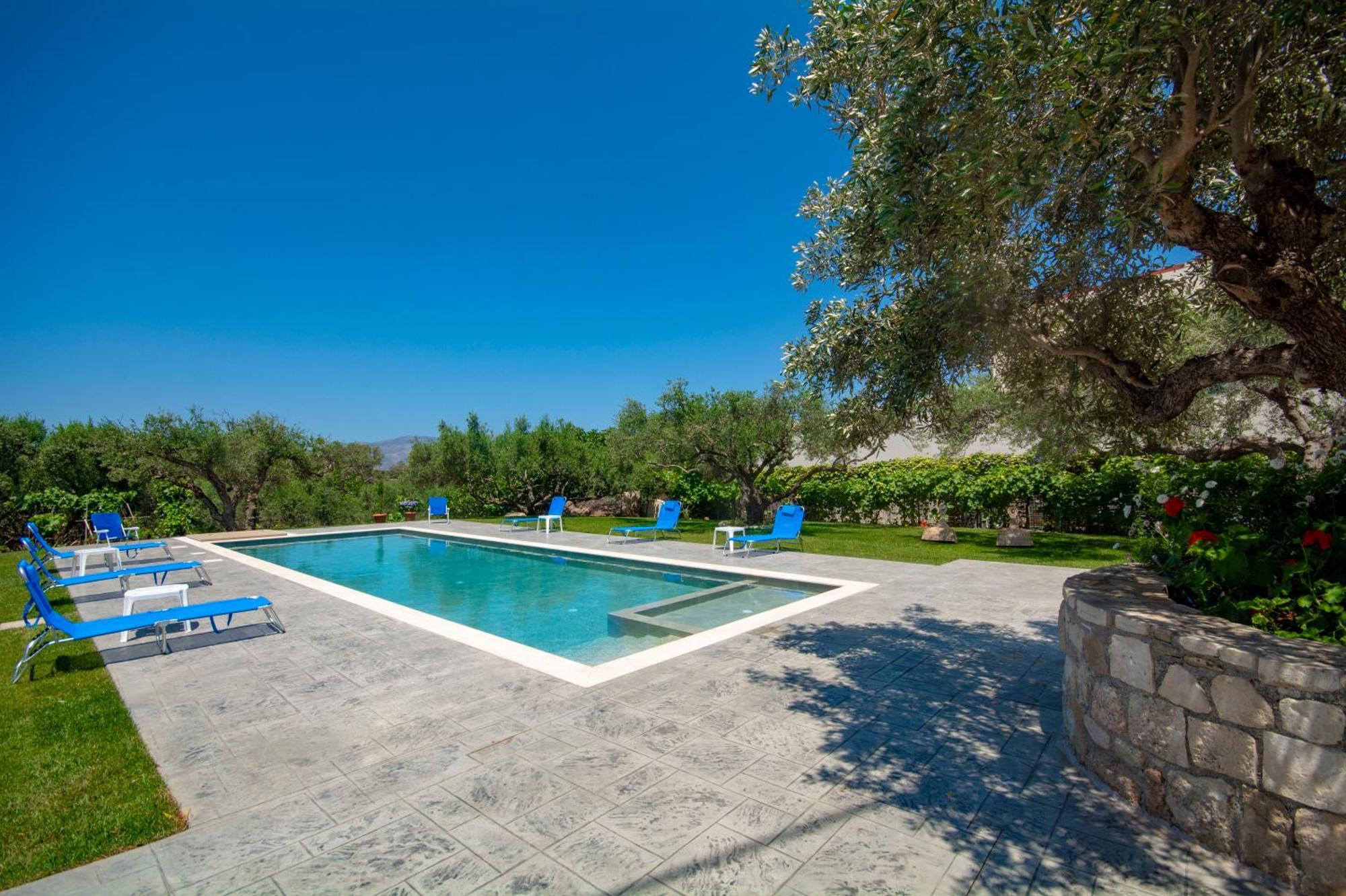 Village Drapanias Apartments Kissamos Exterior photo