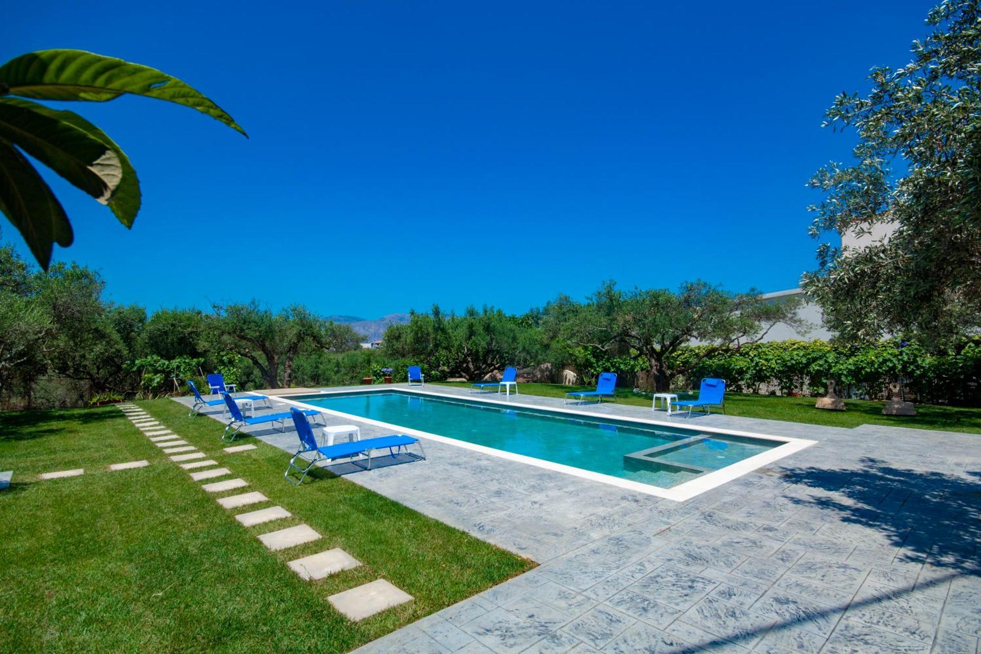Village Drapanias Apartments Kissamos Exterior photo