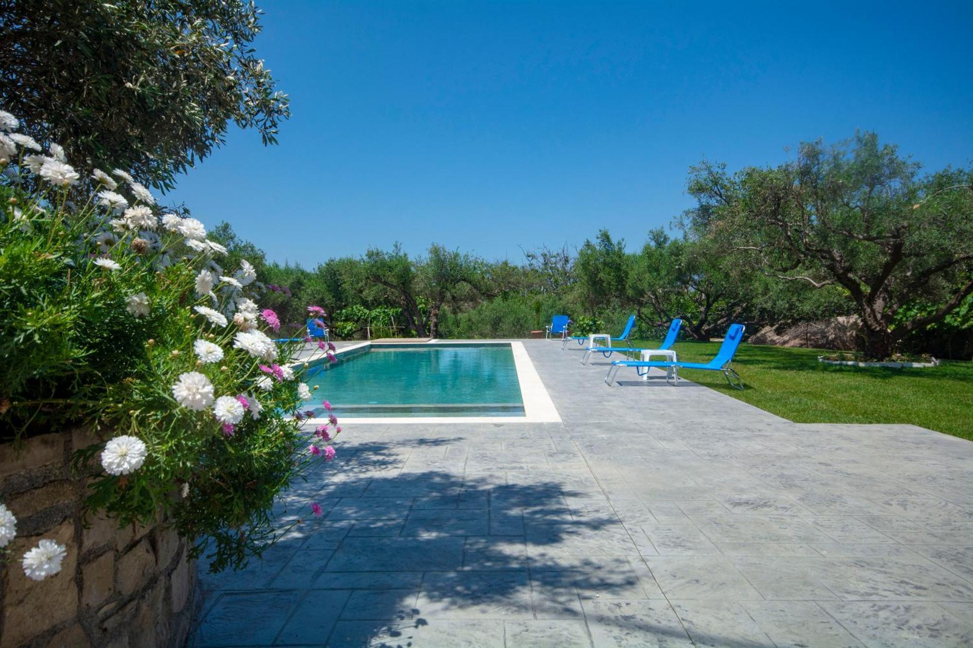 Village Drapanias Apartments Kissamos Exterior photo