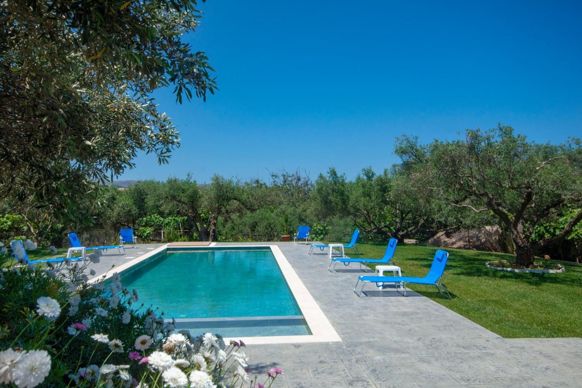 Village Drapanias Apartments Kissamos Exterior photo