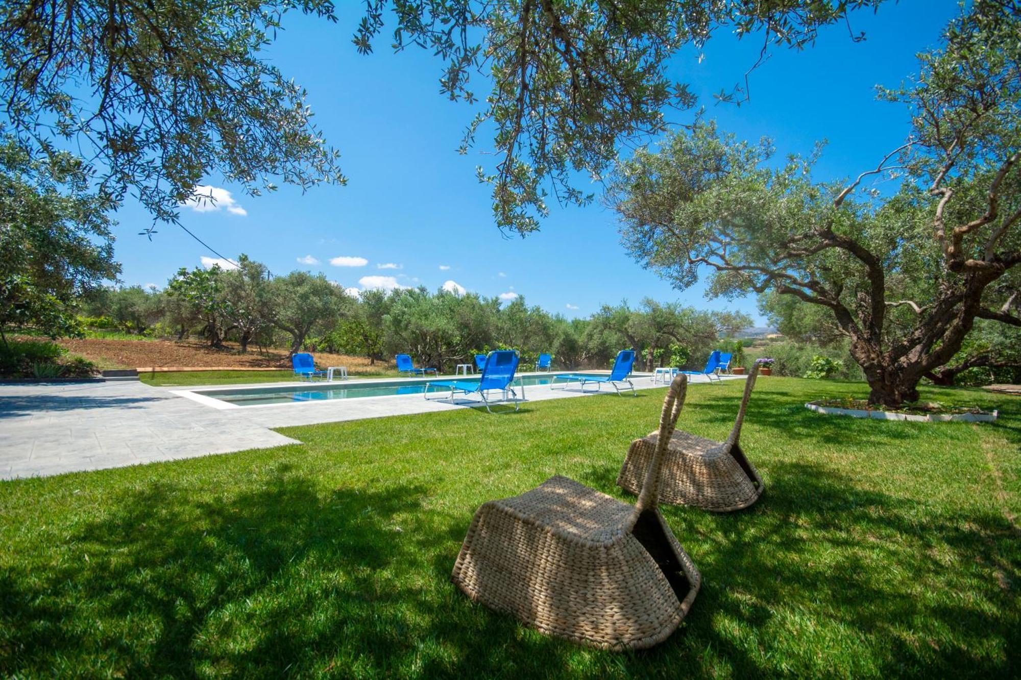 Village Drapanias Apartments Kissamos Exterior photo