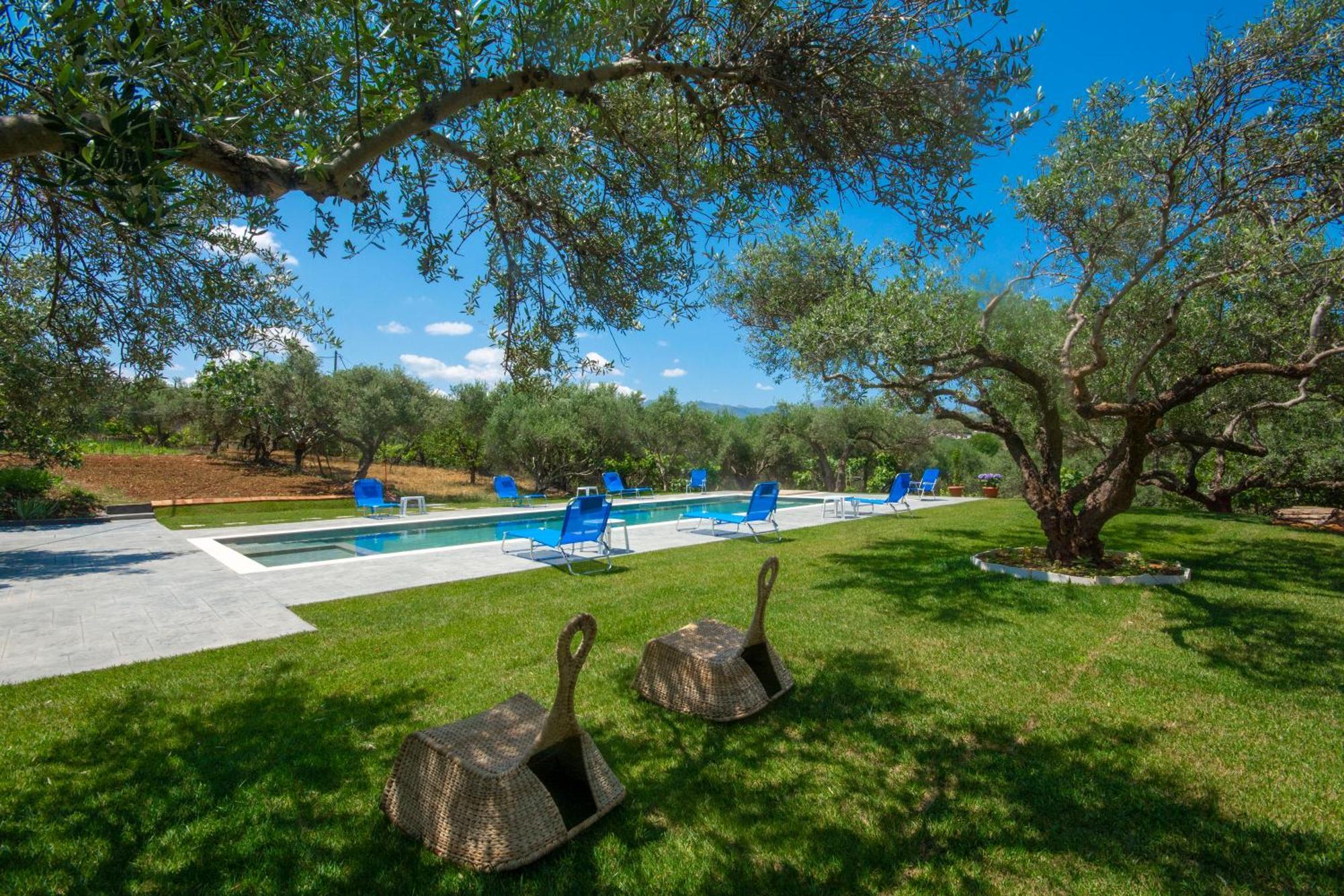Village Drapanias Apartments Kissamos Exterior photo