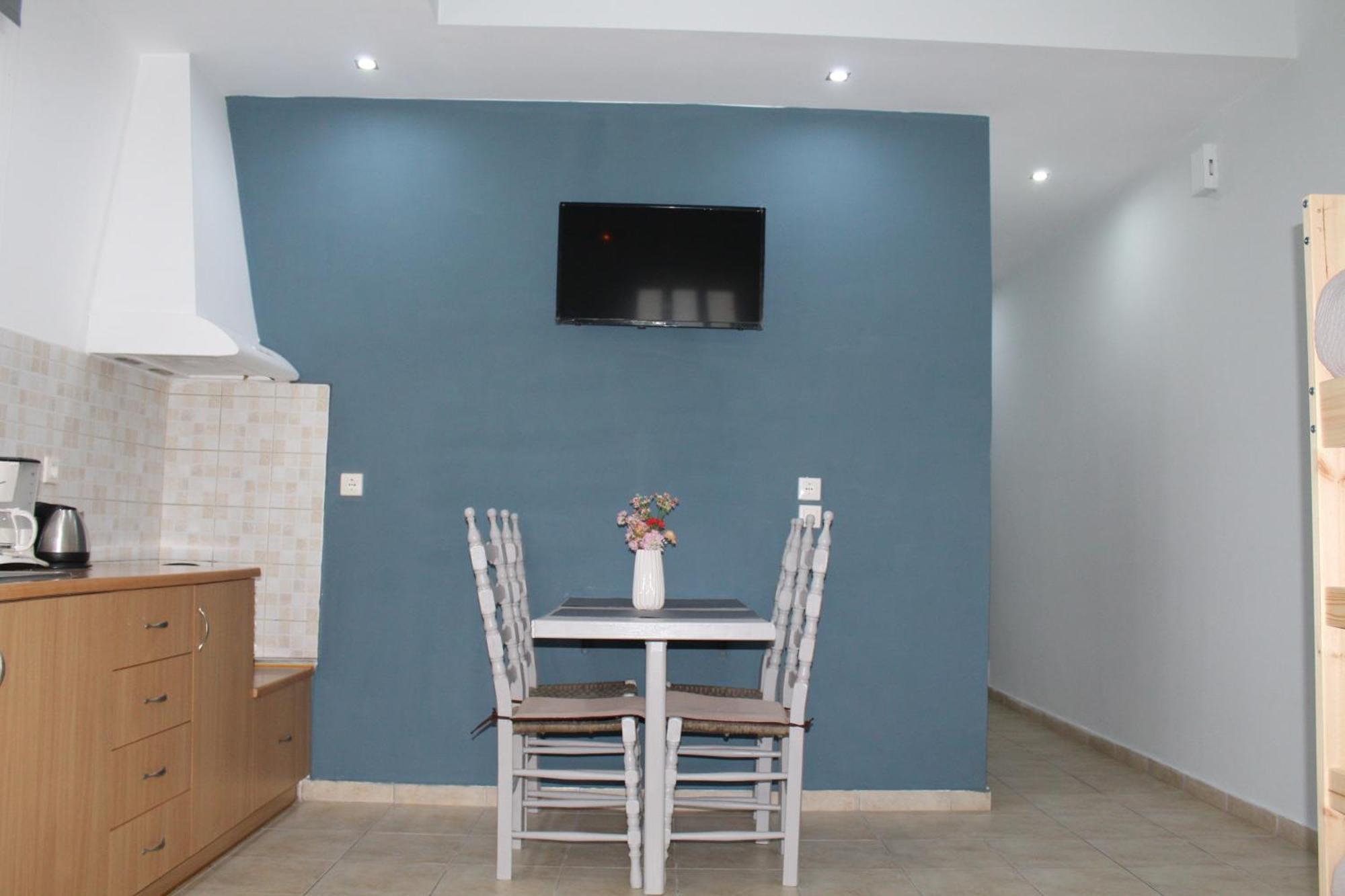 Village Drapanias Apartments Kissamos Exterior photo