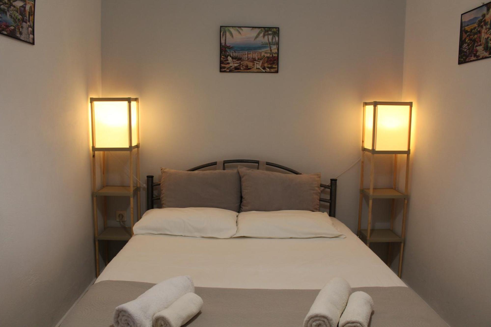 Village Drapanias Apartments Kissamos Exterior photo