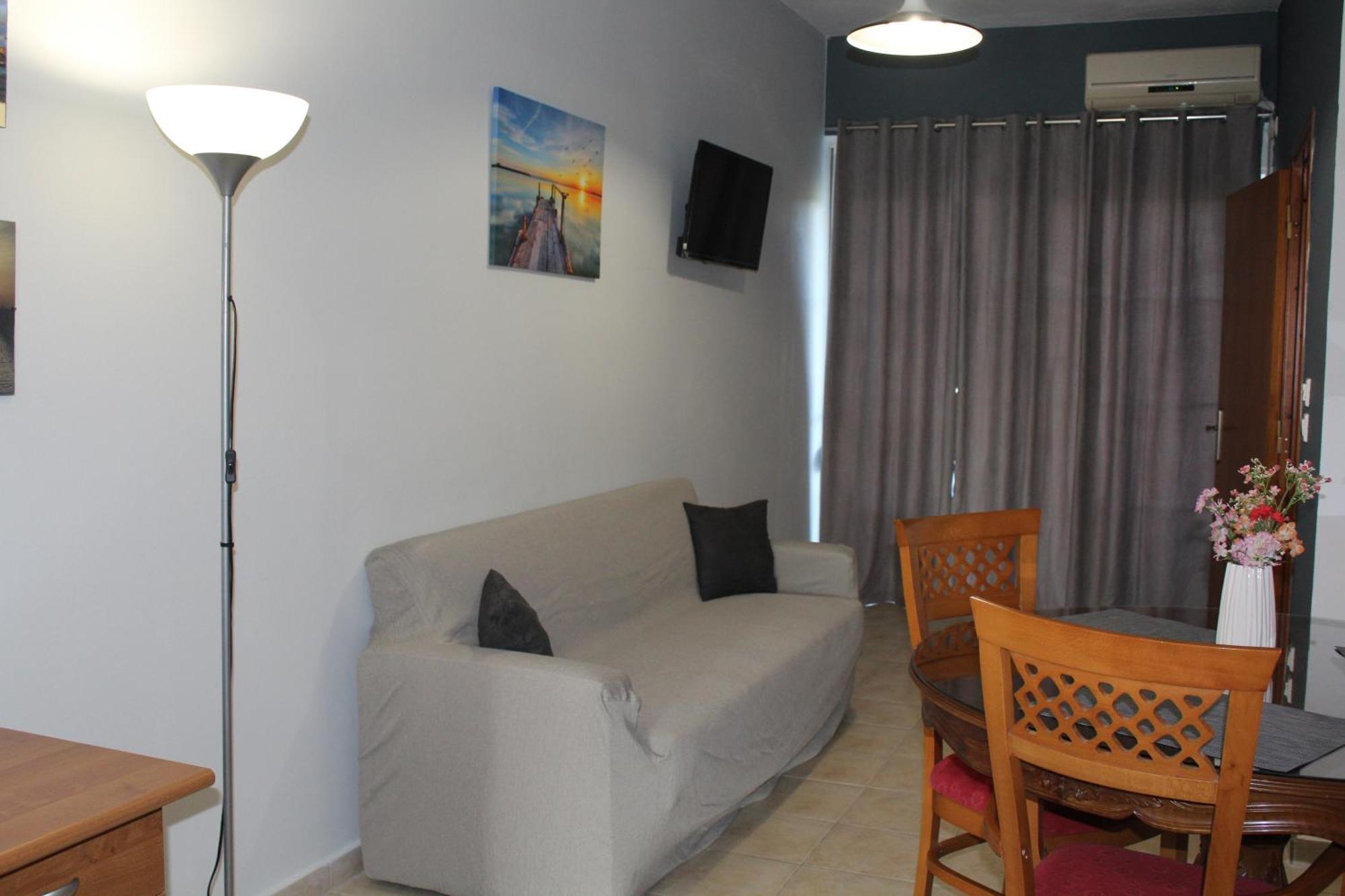 Village Drapanias Apartments Kissamos Exterior photo