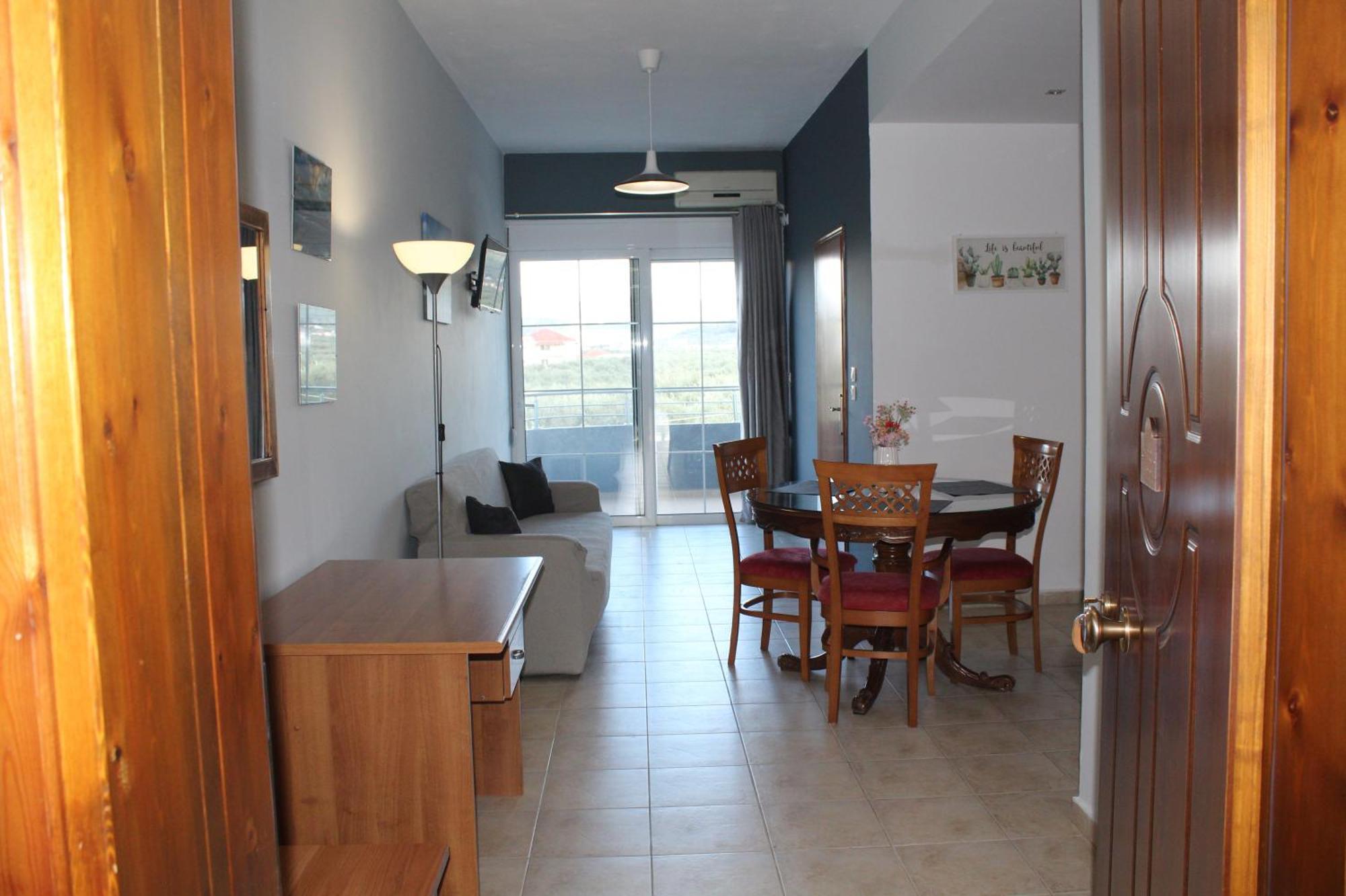 Village Drapanias Apartments Kissamos Exterior photo