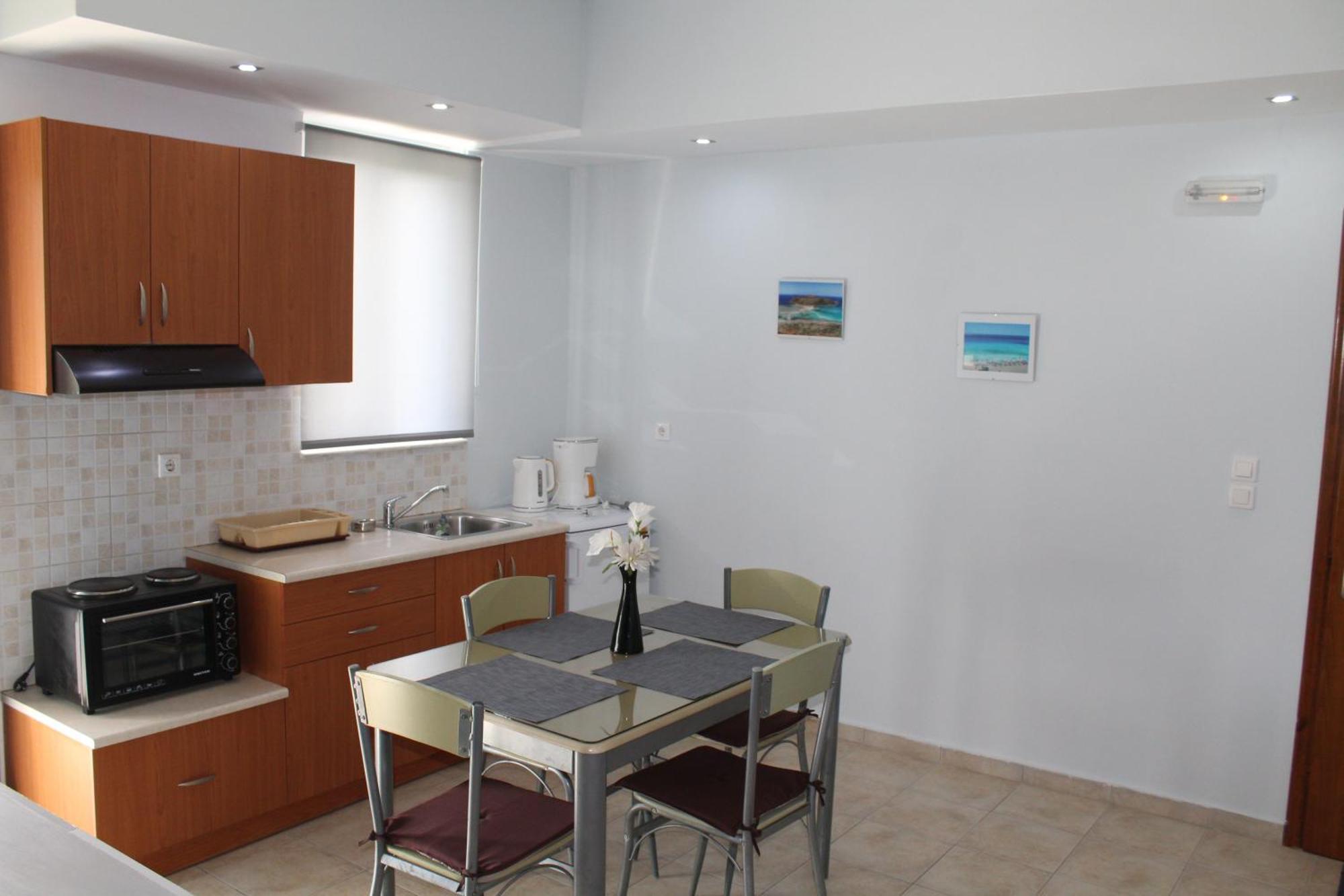 Village Drapanias Apartments Kissamos Exterior photo