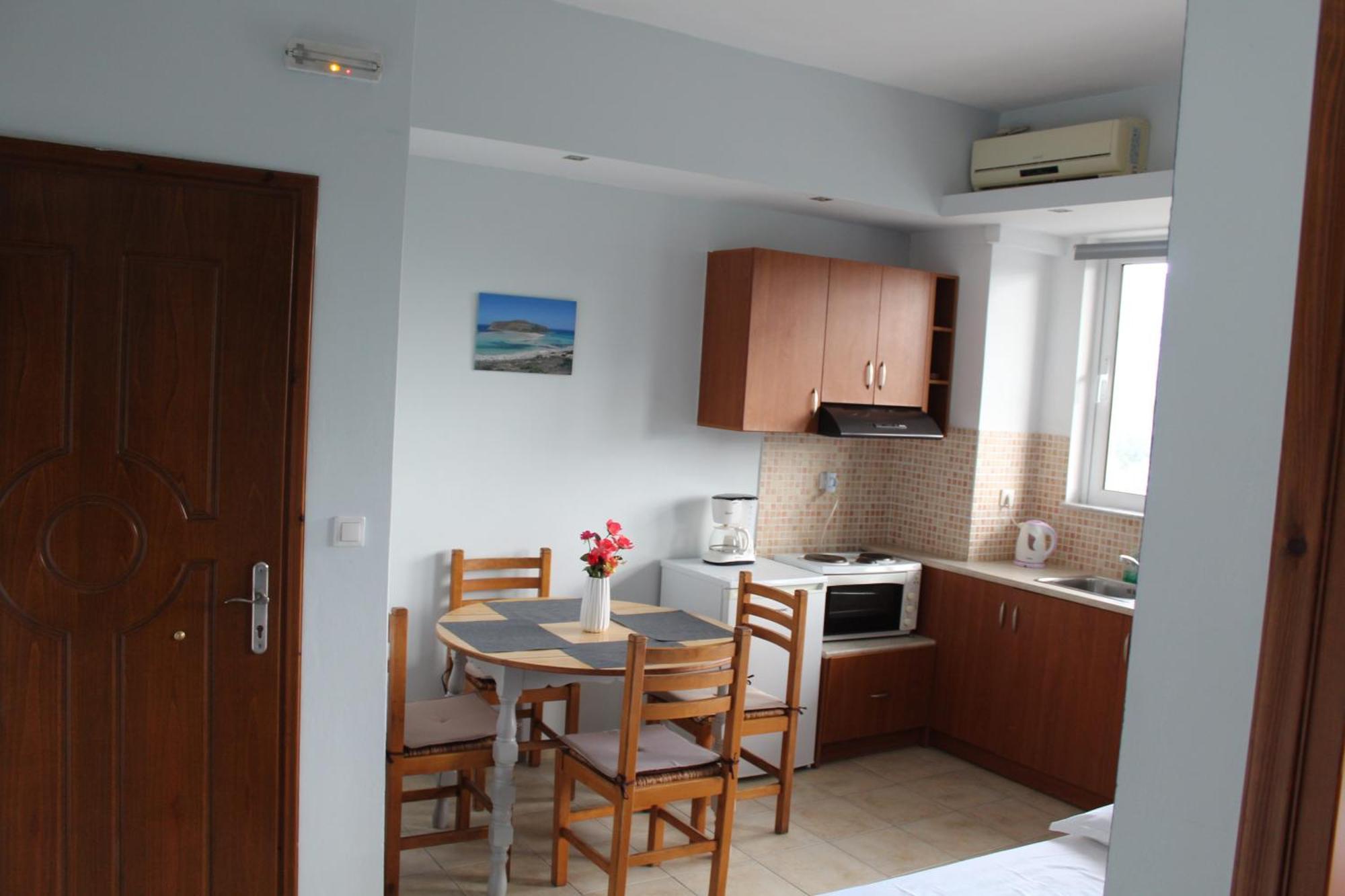 Village Drapanias Apartments Kissamos Exterior photo