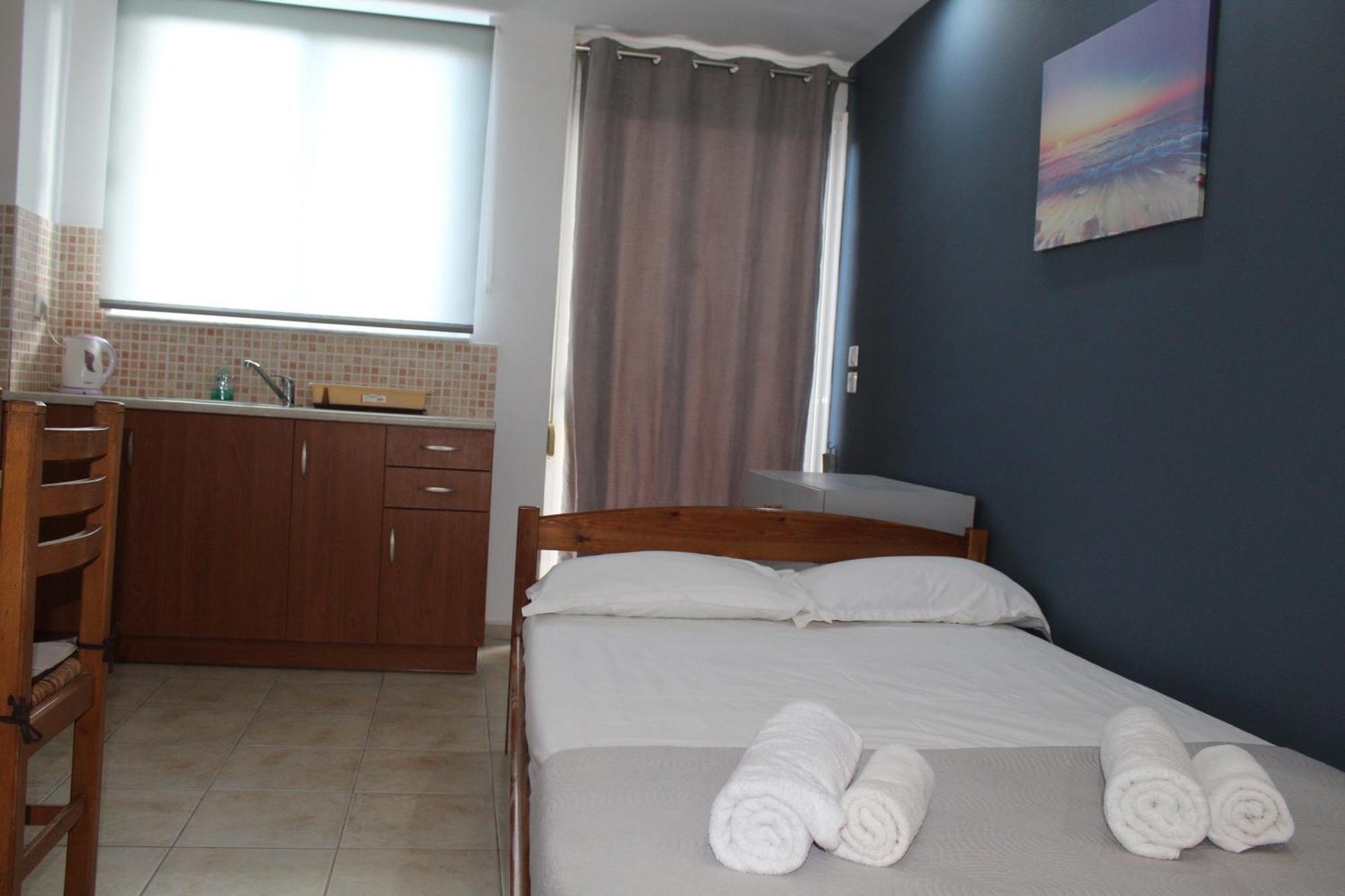 Village Drapanias Apartments Kissamos Exterior photo