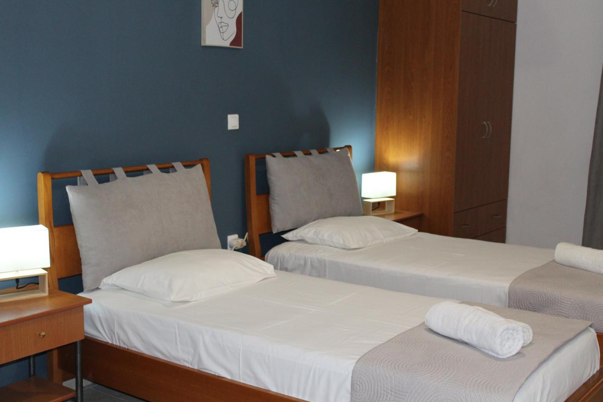 Village Drapanias Apartments Kissamos Exterior photo