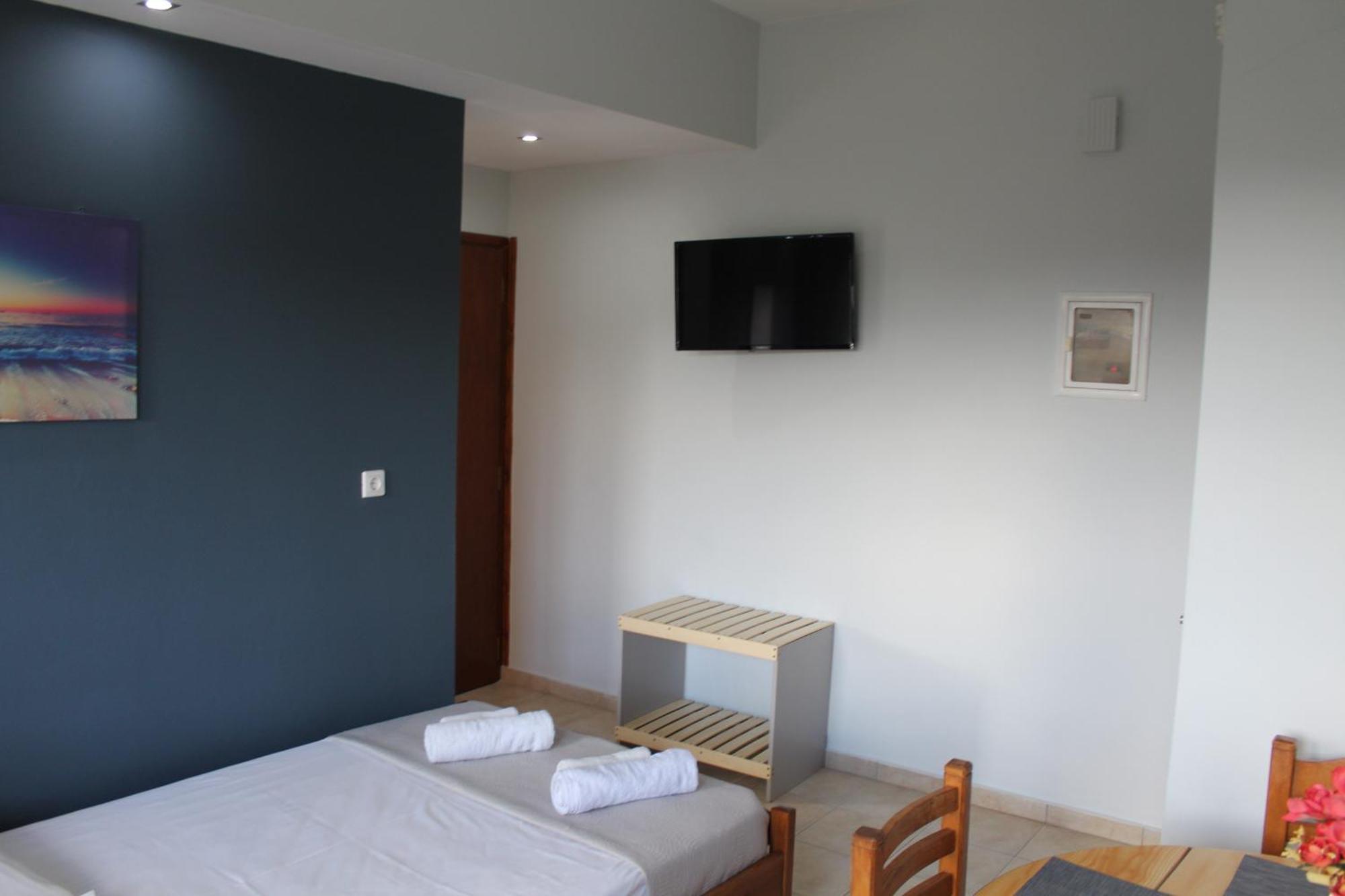 Village Drapanias Apartments Kissamos Exterior photo