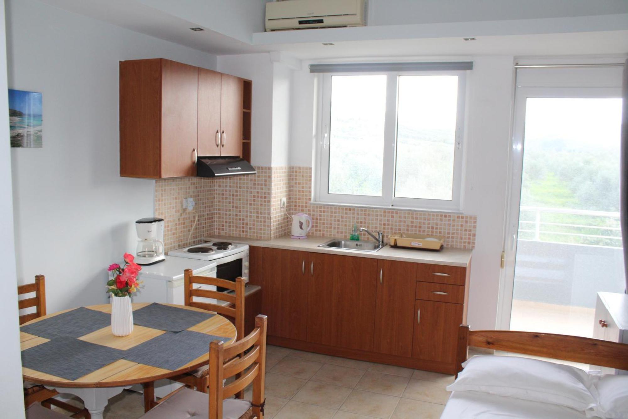 Village Drapanias Apartments Kissamos Exterior photo