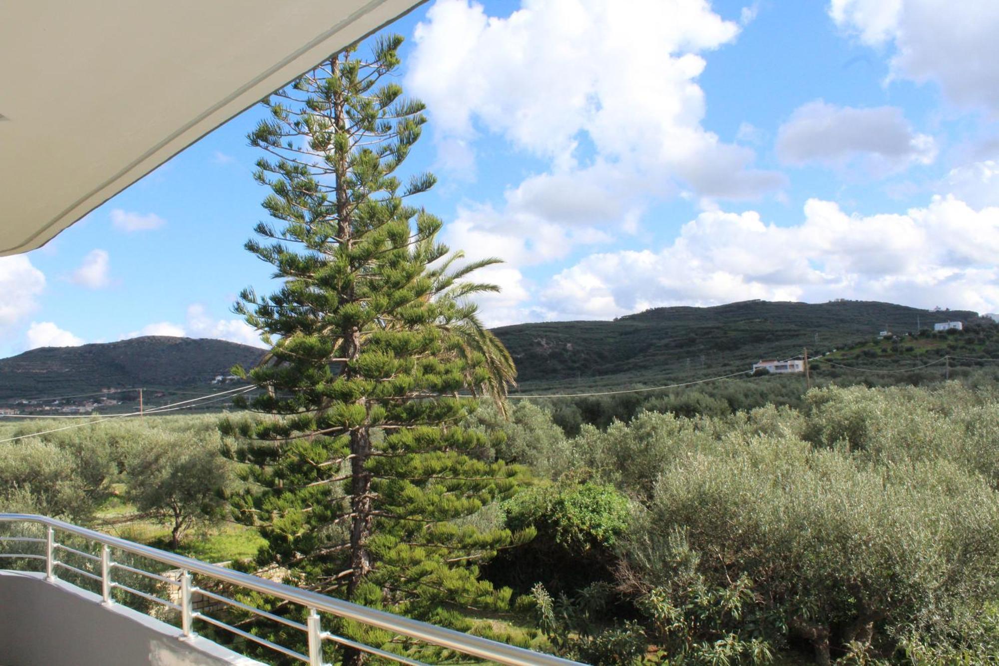 Village Drapanias Apartments Kissamos Exterior photo