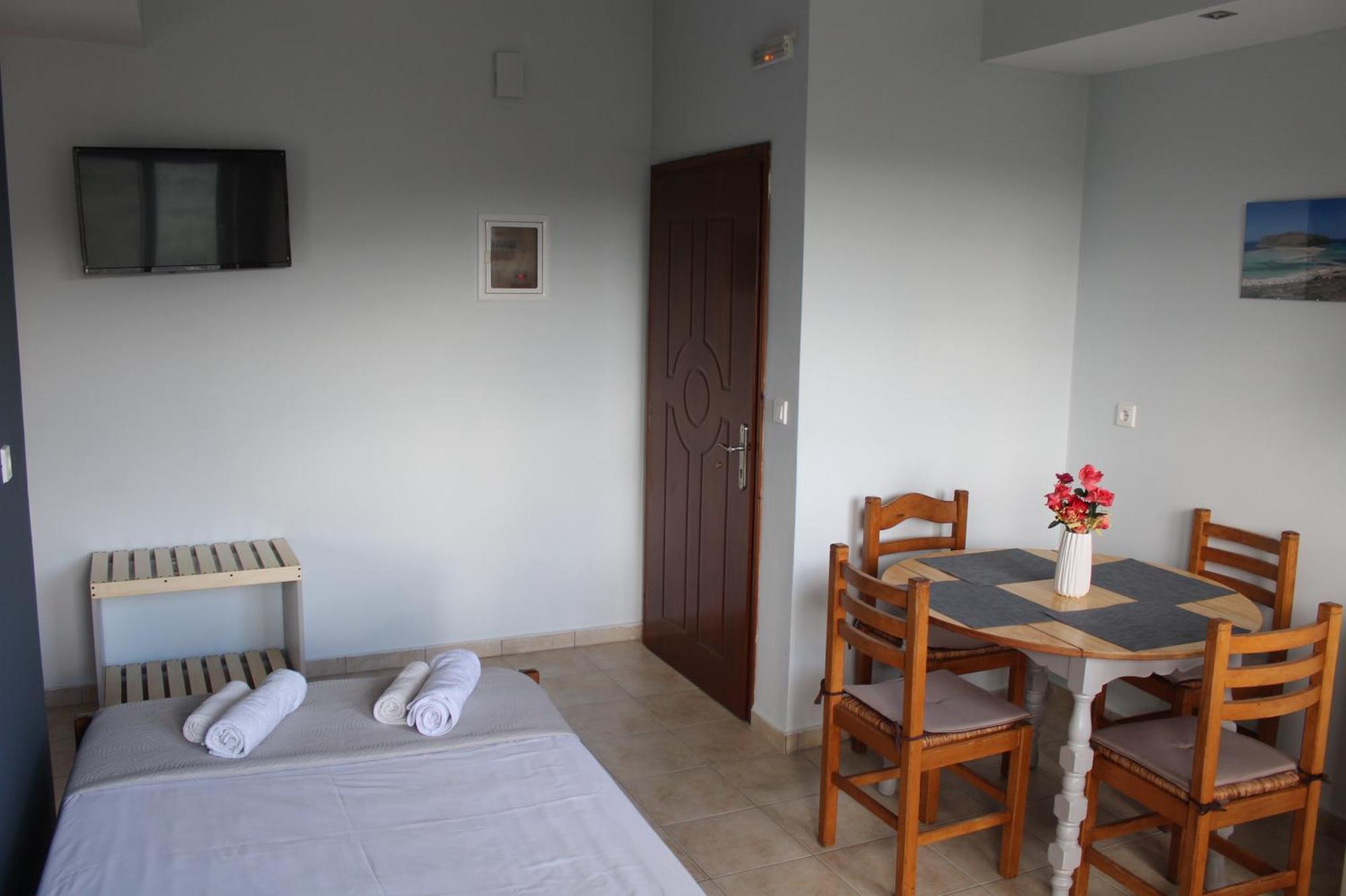 Village Drapanias Apartments Kissamos Exterior photo