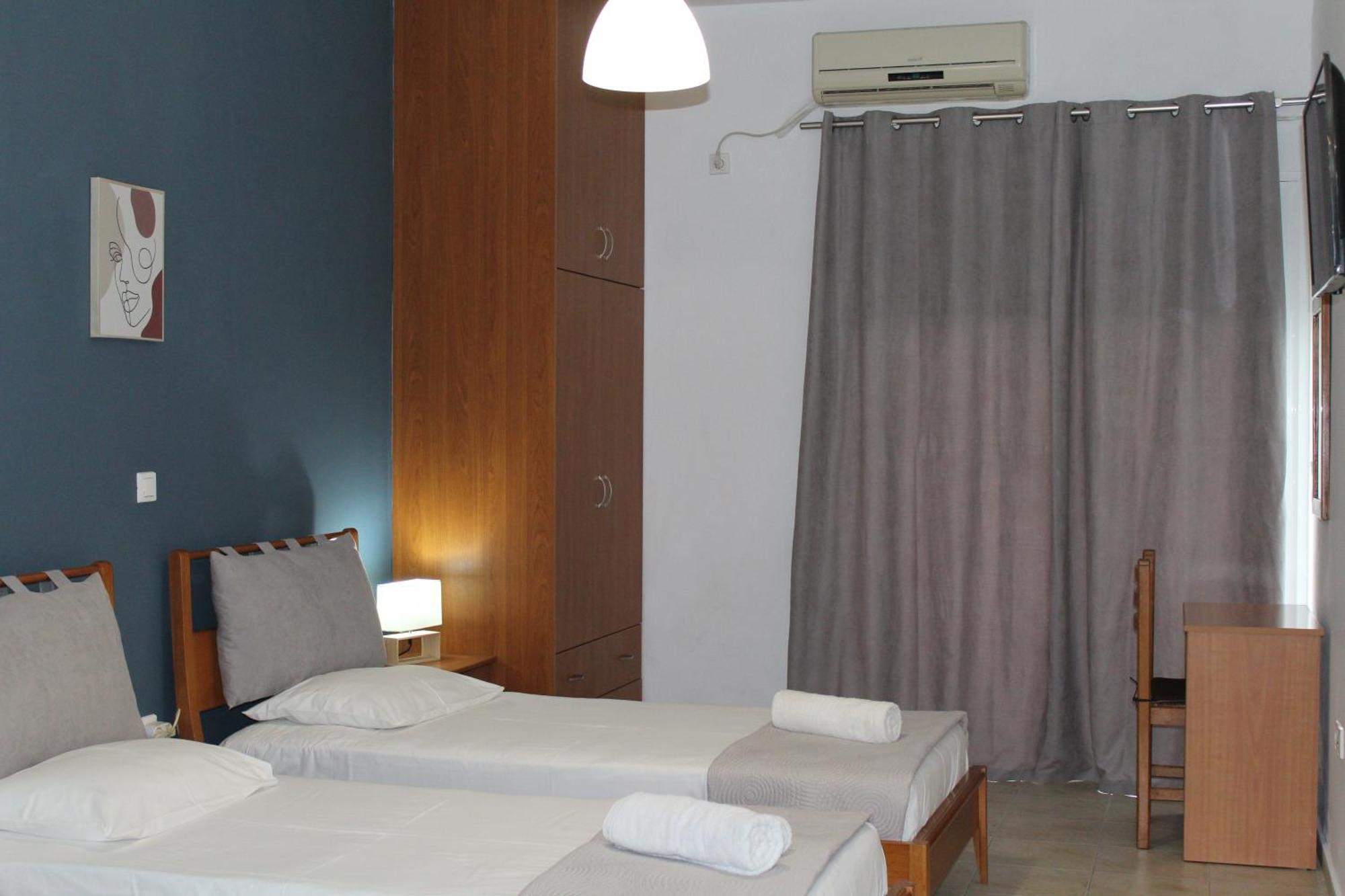 Village Drapanias Apartments Kissamos Exterior photo
